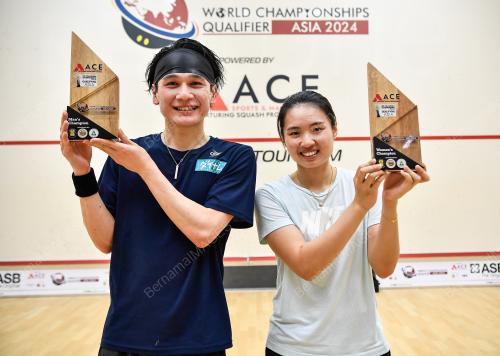 WORLD CHAMPIONSHIPS QUALIFIER ASIA 2024
