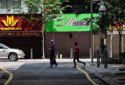 TINJAUAN PERINTAH KAWALAN PERGERAKAN 3.0 DAN LOCKDOWN