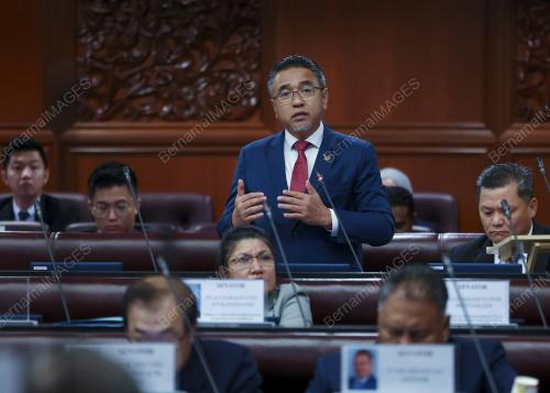 ADLY ZAHARI