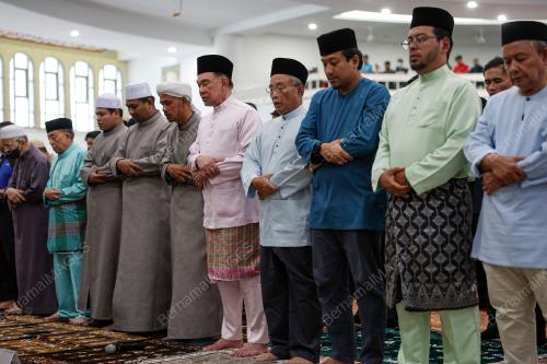 DATUK SERI ANWAR IBRAHIM
