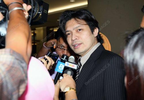 KAMARUL HISHAM KAMARUDIN