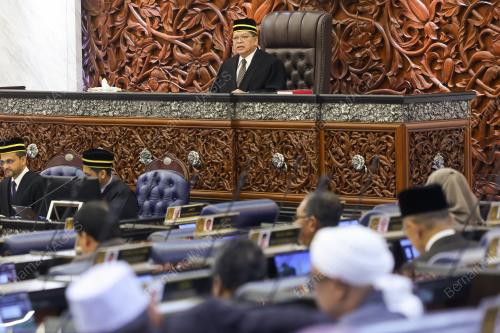 TAN SRI JOHARI ABDUL