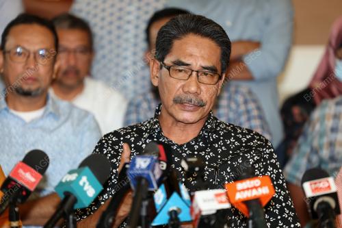 DATUK YAHYA ABAS MAT GHANI