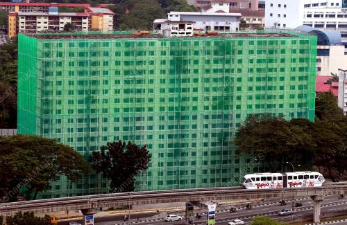 FLAT PEKELILING