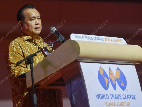 DATUK SERI ALEXANDER NANTA LINGGI
