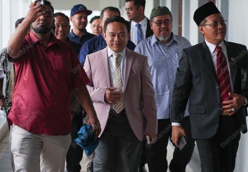 DATUK WAN SAIFUL WAN JAN
