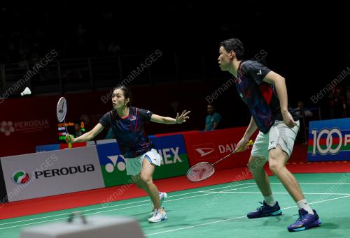 MASTERS MALAYSIA 2024