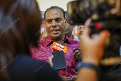 DATUK SERI M. SARAVANAN