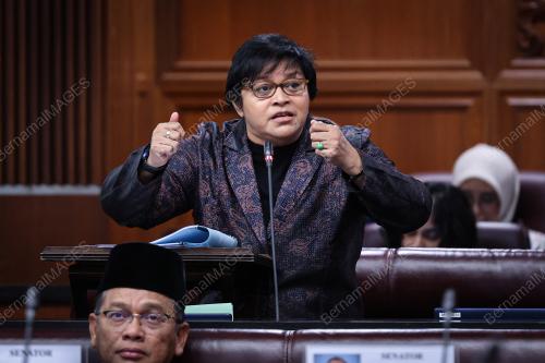 DATUK SERI AZALINA OTHMAN