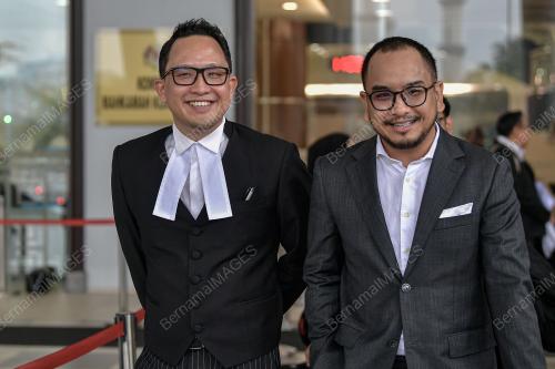 KOMPLEKS MAHKAMAH KUALA LUMPUR