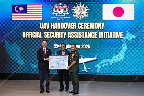 DATUK SERI MOHAMED KHALED NORDIN