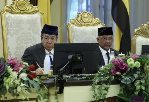 AL-SULTAN ABDULLAH RI'AYATUDDIN AL-MUSTAFA BILLAH SHAH