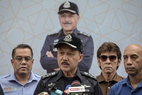 DATUK SERI MOHD YUSRI HASSAN BASRI