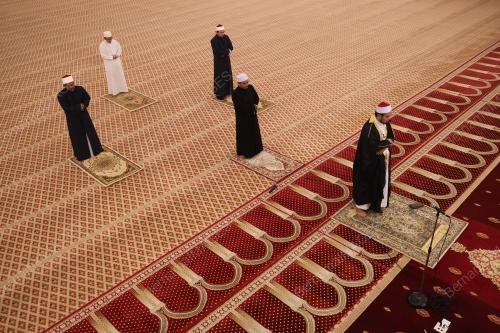 SOLAT TARAWIH MASJID NEGARA