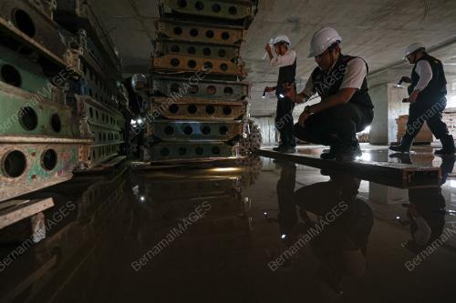 OPERASI PENGUATKUASAAN BERSEPADU CIDB WILAYAH