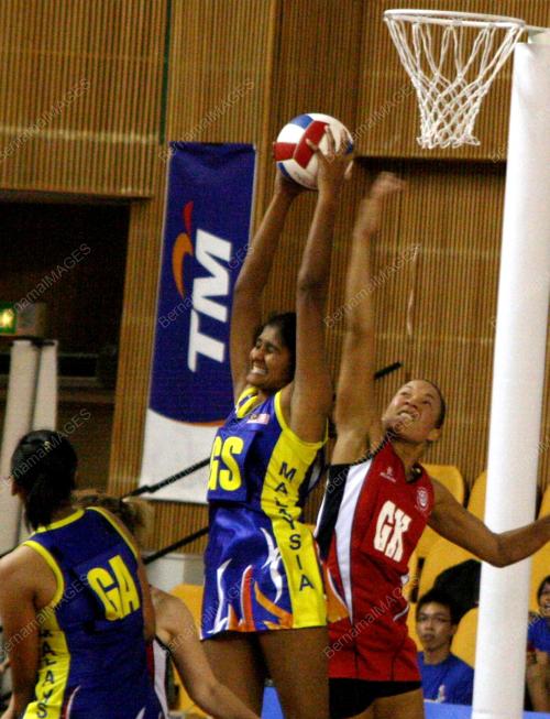 KEJOHANAN BOLA JARING ASIAN KE-7