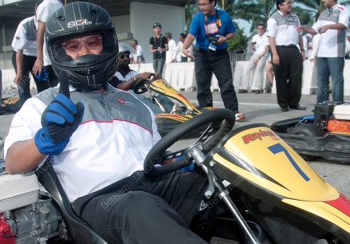 DATUK AHMAD SHABERY CHEEK