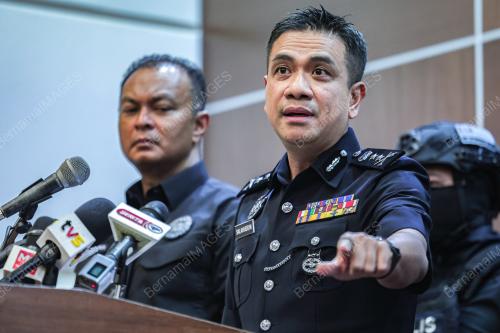 DATUK MAT ZANI @ MOHD SALAHUDDIN CHE ALI