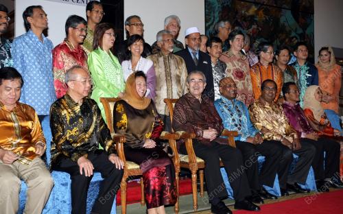 ABDULLAH AHMAD BADAWI