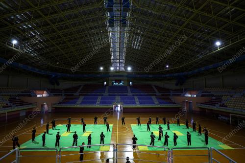 PASUKAN PENCAK SILAT SARAWAK