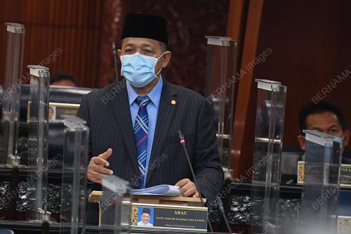 DATUK SERI DR SHAHIDAN KASSIM