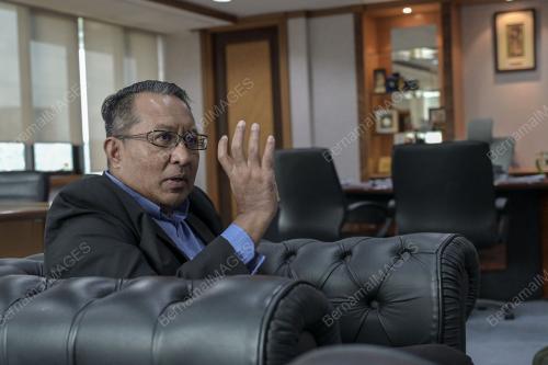 DATUK RUDY RODZILA CHE LAMIN