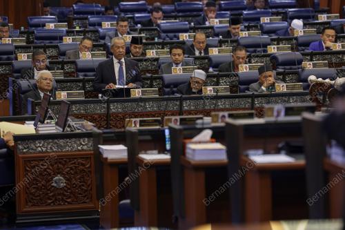 TAN SRI MUHYIDDIN YASSIN