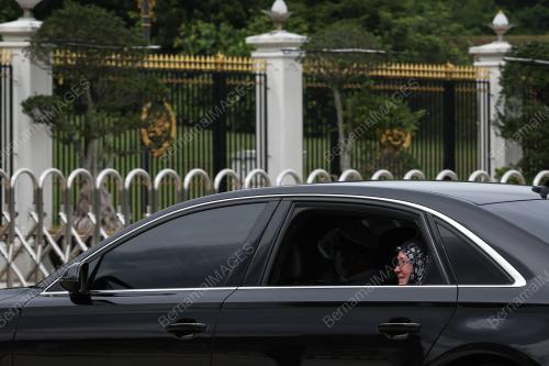 TUNKU HAJAH AZIZAH AMINAH MAIMUNAH ISKANDARIAH