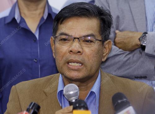DATUK SERI SAIFUDDIN NASUTION ISMAIL
