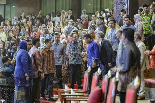DATUK SERI ANWAR IBRAHIM