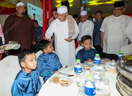 DATUK SERI DR AHMAD ZAHID HAMIDI