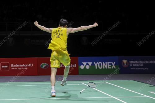 PERODUA MALAYSIA MASTERS 2026