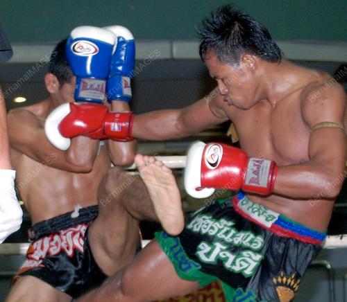 KL MUAY THAI