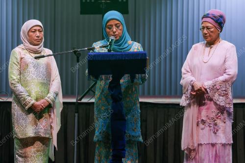 RAJA ZARITH SOFIAH