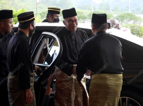 DATUK SERI ANWAR IBRAHIM