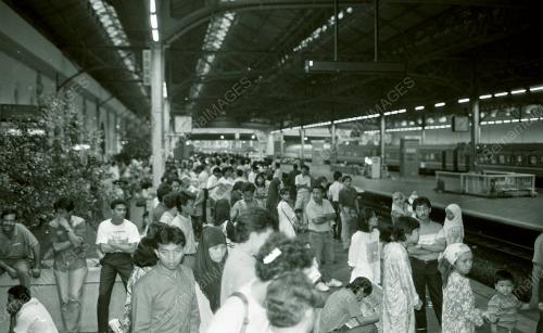 BALIK KAMPUNG