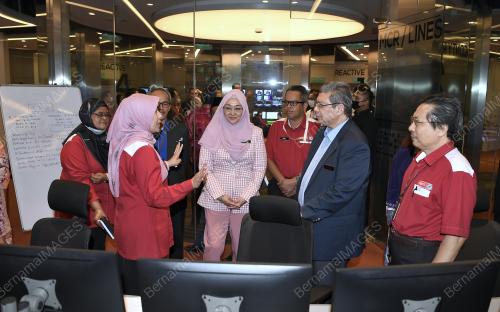 DATUK SAIFUDDIN ABDULLAH