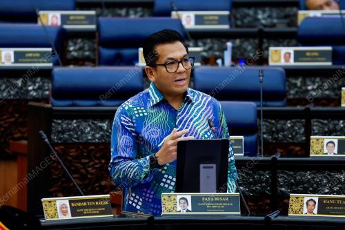 DATUK MOHD SHAHAR ABDULLAH