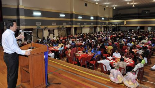 DATUK SERI LIOW TIONG LAI