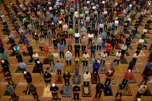 SOP SOLAT JUMAAT