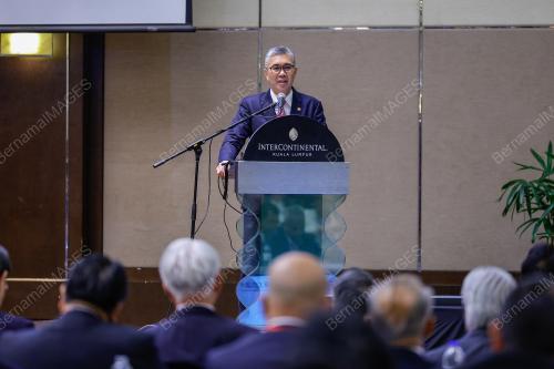 ENGKU DATUK SERI ZAFRUL TENGKU ABDUL AZIZ