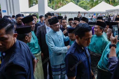 DATUK SERI ANWAR IBRAHIM