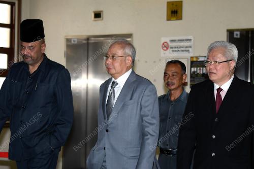 DATUK SERI NAJIB TUN RAZAK