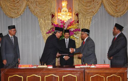 TUANKU MIZAN ZAINAL ABIDIN