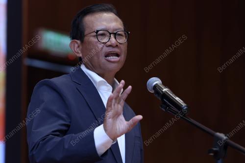 DATUK SERI SHABERY CHEEK