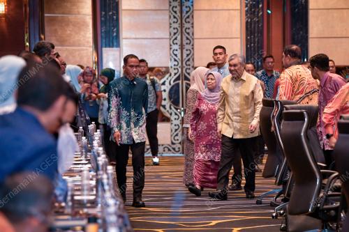 DATUK SERI DR AHMAD ZAHID HAMIDI
