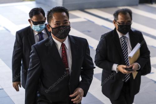 DATUK PETER ANTHONY