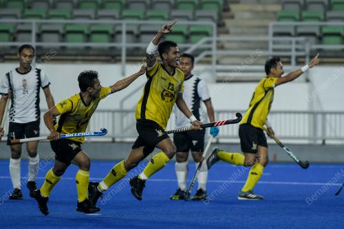 KEJOHANAN HOKI PIALA TUN ABDUL RAZAK 2020