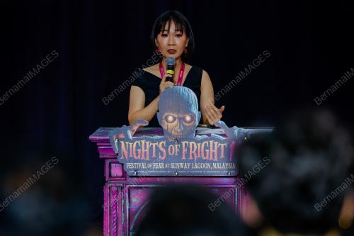 MICHELLE SOONG