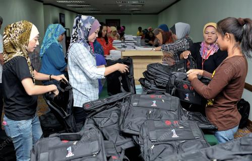 PERSIAPAN PERHIMPUNAN AGUNG UMNO 2011